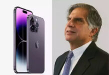 अब टाटा कम्पनीले बनाउनेछ आइफोन, एक चौथाई आइफोन भारतमै उत्पादन