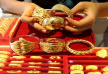 पहेँलो धातुको मोल निरन्तर बढ्दै