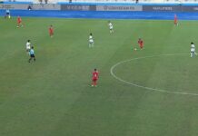 श्रीलङ्कामाथि नेपालको फराकिलो जित : साम्बाको ह्याट्रिक