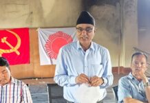 प्रतिगामीहरू गणतन्त्र उल्टाउने दुष्प्रयासमा लागेका छन् : मुख्यमन्त्री कँडेल