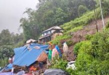 वैशाखयताको विपद्मा परेर २८५ को मृत्यु, २७ बेपत्ता
