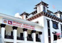 राष्ट्रिय परिचयपत्रमार्फत अनलाइन मतदाता नामावलीमा नाम दर्ता हुने