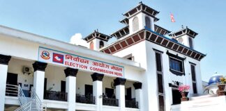 राष्ट्रिय परिचयपत्रमार्फत अनलाइन मतदाता नामावलीमा नाम दर्ता हुने