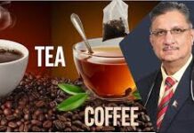 स्वास्थ्यका लागि चिया कफी कत्तिको उपयोगी ?