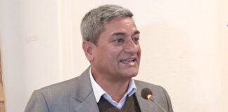 जाँचबुझ आयोगमा बयान दिन तयार पूर्वगृहमन्त्री लेखक