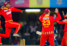 एनपिएल : बिराटनगरलाइ हराउँदै लुम्बिनी फाइनलमा, उपाधिका लागि सुदूरपश्चिमसँग खेल्ने