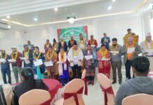 वातावरण सहकारीको अध्यक्षमा भट्टराई