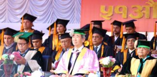 त्रिभुवन विश्वविद्यालयबाट १६ हजार ३८० विद्यार्थी दीक्षित