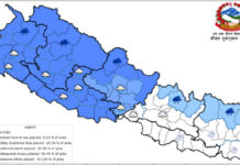 शुक्रबारदेखि मौसम बदली हुने : हिमपातकाे सम्भावना!