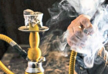 सावधान ! चुरोटभन्दा हुक्का हानिकारक