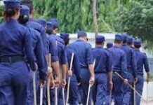 कर्णालीमा नौ हजार सात सय बढी ‘निर्वाचन प्रहरी’को माग