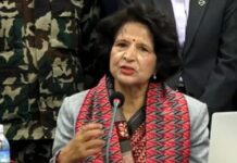 एचपिभी खोप सुरक्षित छ, निर्धक्कसँग लगाउनुहोस्ः मन्त्री गौतम