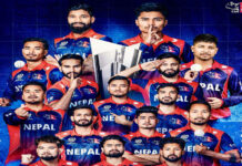 विश्वकप क्रिकेटः इङ्ल्यान्डविरुद्धको खेलमा नेपाल पराजित