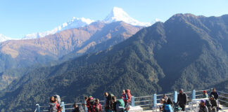 १५.७ प्रतिशतले बढ्याे पर्यटक आगमन दर