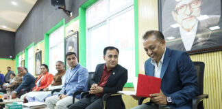 कांग्रेसको १५औँ महाधिवेशन भदौ २४-२६ गतेसम्म गर्ने प्रस्ताव