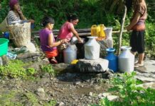 सिमकोटमा खानेपानीको हाहाकार