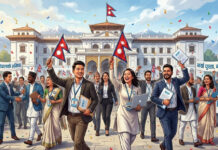 ३५ वर्षमुनिका माननीयहरू