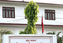 कृषि विषयको अनुसन्धानार्थ पाँच लाख सहयोग