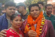 कैलाली-५ मा रास्वपाका चन्द निर्वाचित