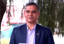 गृहमन्त्री अर्याल राष्ट्रियसभा सदस्यमा सिफारिस