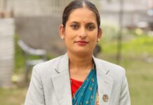 को हुन् बादी समुदायबाट पहिलो मन्त्री बन्न सफल सीता ?