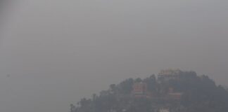 आजको मौसम पूर्वानुमान : दिनभर साधारणतया बादल लाग्ने