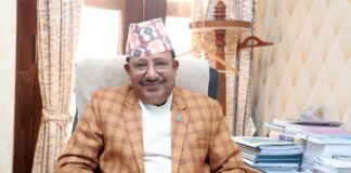 ५६ प्रतिशत मत खस्ने आयोगको अनुमान