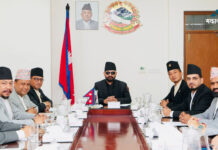 शासकीय सुधारका लागि सरकारका सय कार्ययोजना