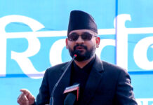 झापा-५ बाट रास्वपाका वरिष्ठ नेता शाह निर्वाचित, एमाले अध्यक्ष ओली भारी मतान्तरले पराजित