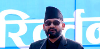 झापा-५ बाट रास्वपाका वरिष्ठ नेता शाह निर्वाचित, एमाले अध्यक्ष ओली भारी मतान्तरले पराजित