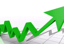 नेप्से दाेहाेराे अङ्कले बढ्यो