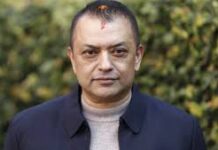 कांग्रेस सभापति थापाद्वारा राजीनामा