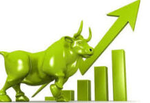 नेप्से ६४ अङ्कले बढ्यो