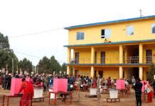 कर्णालीमा ४५ प्रतिशत मत खस्यो