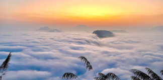 तराईमा हुस्सु, पहाडमा बादल