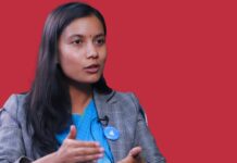 कानुन सुधारको जिम्मा अब सोविता गौतमको काँधमा (जीवनीसहित)