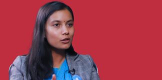 कानुन सुधारको जिम्मा अब सोविता गौतमको काँधमा (जीवनीसहित)