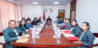 ‘सुनैसुन’को मन्त्रिमण्डल