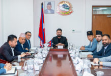 ५ वर्षमा स्वास्थ्यमा ८ प्रतिशत बजेट पुर्याउने सरकारको प्रतिबद्धता