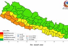 तराइमा तापक्रम बढ्ने : सतर्कता अपनाउन आग्रह