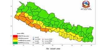 तराइमा तापक्रम बढ्ने : सतर्कता अपनाउन आग्रह