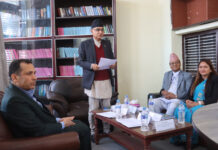 सङ्घीयता कार्यान्वयन चुनौतीपूर्ण : मुख्यमन्त्री कँडेल