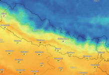 तराई क्षेत्रमा तातो लहरको सम्भावना