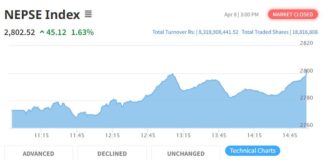 नेप्सेमा ४५ अङ्कको सुधार