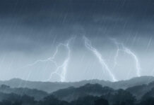 मेघ गर्जनसहित वर्षाकाे सम्भावना