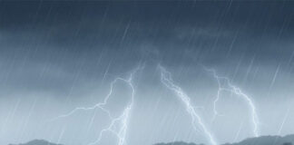 मेघ गर्जनसहित वर्षाकाे सम्भावना