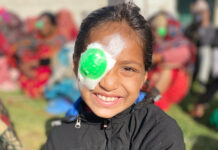 आठ वर्षपछि ११ वर्षीया प्रियंकाले उज्यालो देख्दा …