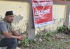 मुख्यमन्त्री कार्यालय अगाडि वडाध्यक्ष धर्नामा