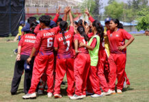 यु-१९ महिला राष्ट्रिय क्रिकेट : उपाधिका लागि मधेस र सुदूरपश्चिम भिड्ने