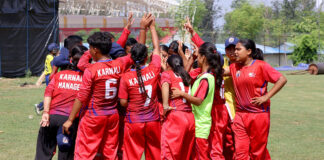 यु-१९ महिला राष्ट्रिय क्रिकेट : उपाधिका लागि मधेस र सुदूरपश्चिम भिड्ने